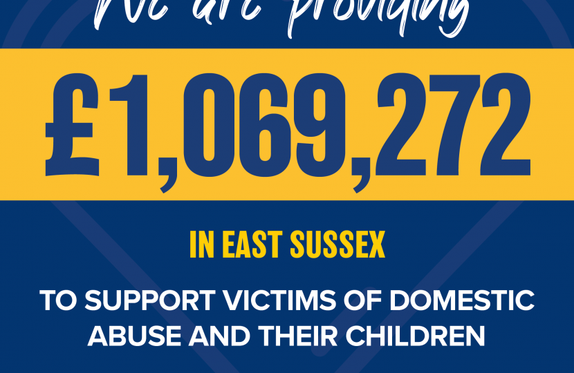 Support for Victims of Domestic Abuse